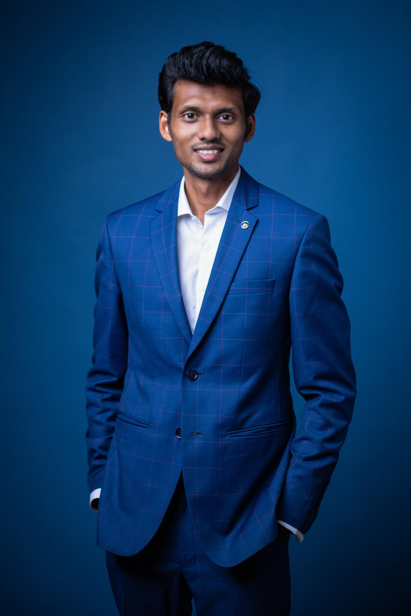Gilbert Santiagu