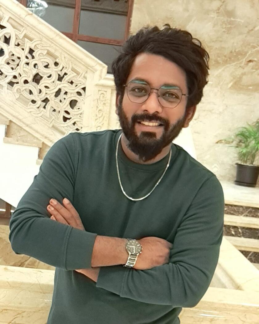 Ar. Rajiv Gomes