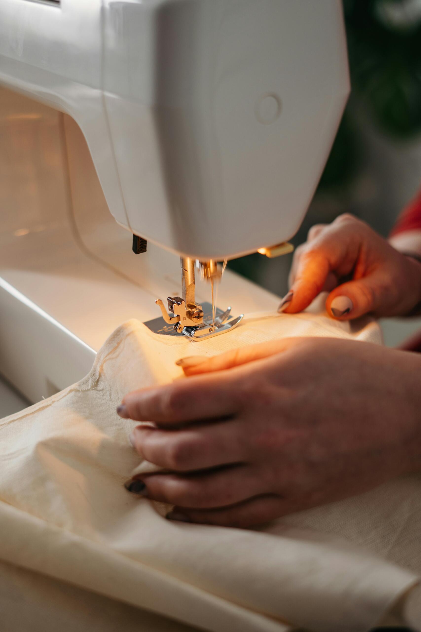 Advance Sewing Techniques – 1 Year Certification