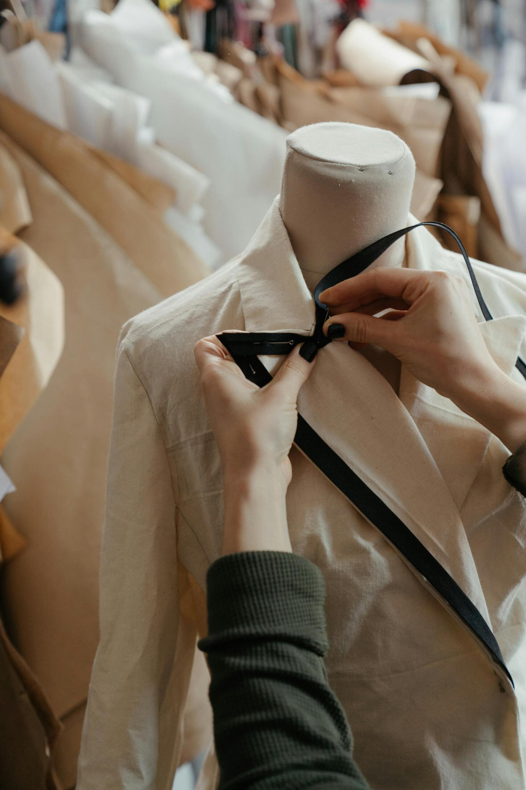 Fashion Design Intermediate Course – 6 Months