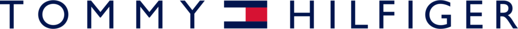 The image features the Tommy Hilfiger logo, representing the famous American fashion brand known for its classic, preppy, and stylish clothing, accessories, and fragrances.