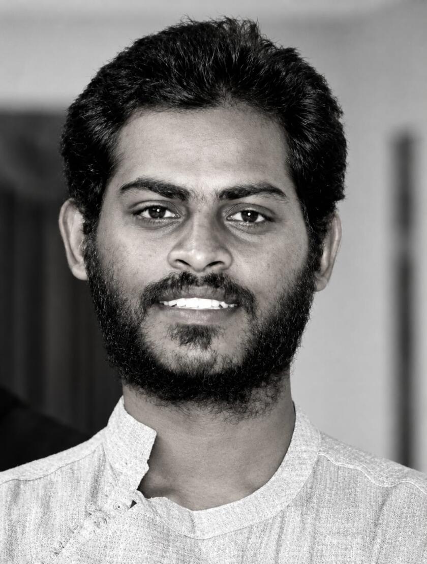 Ravisidhaarth K. S