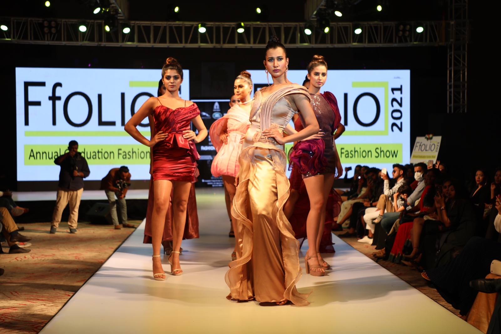 3 Years Specialization Program in Fashion Design