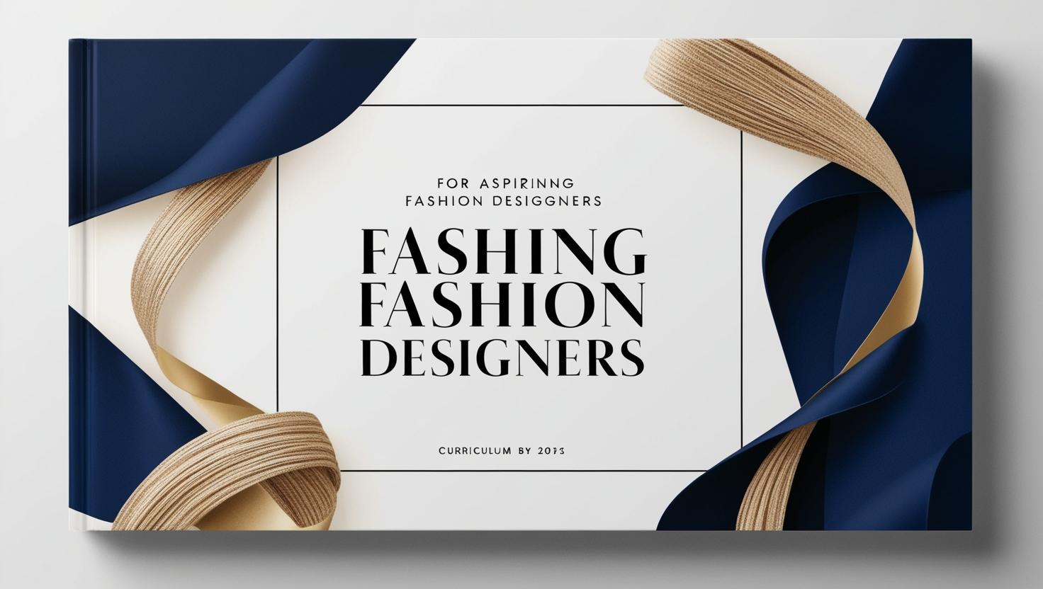 A Curriculum Designed for Aspiring Fashion Designers