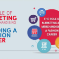 The Role of Marketing and Merchandising in Building a Fashion Career