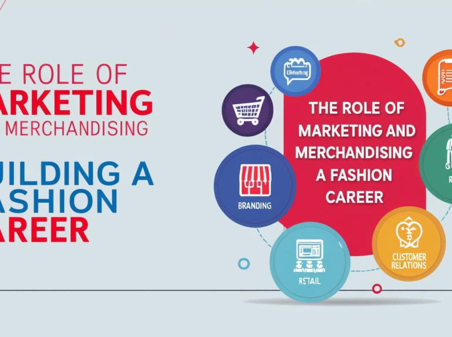 The Role of Marketing and Merchandising in Building a Fashion Career