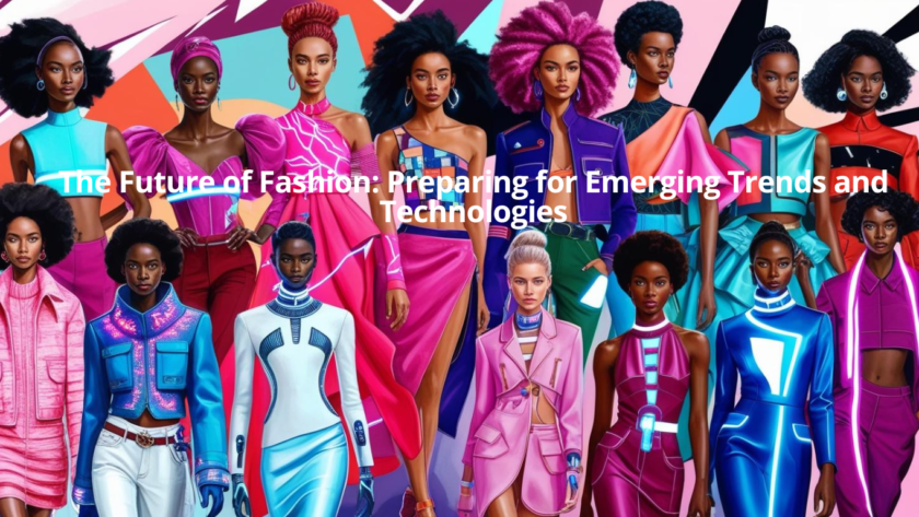 The Future of Fashion Preparing for Emerging Trends and Technologiese Portfolio You’ll Build in 3 Years