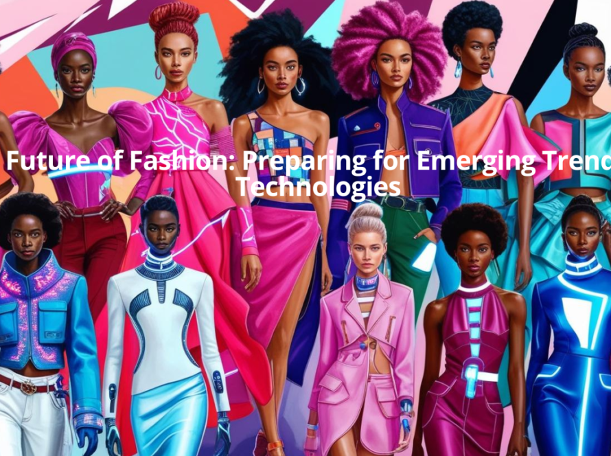 The Future of Fashion Preparing for Emerging Trends and Technologiese Portfolio You’ll Build in 3 Years