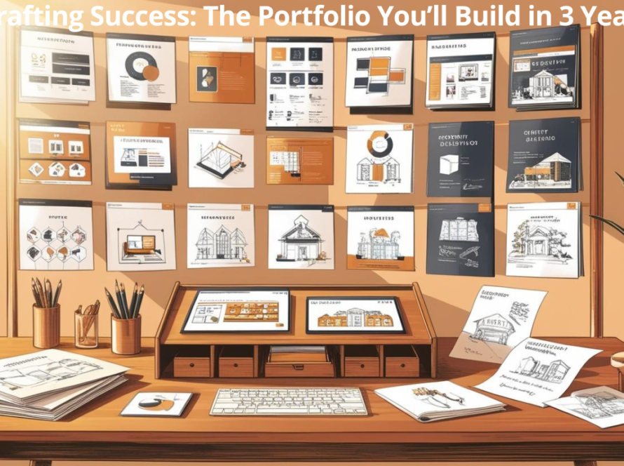 Crafting Success: The Portfolio You’ll Build in 3 Years