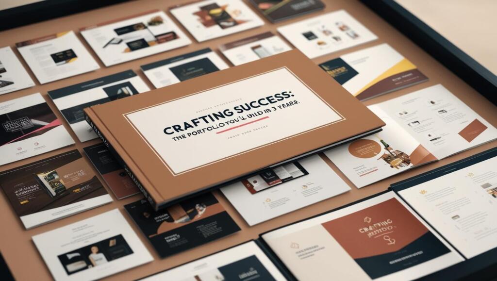 Crafting Success: The Portfolio You’ll Build in 3 Years