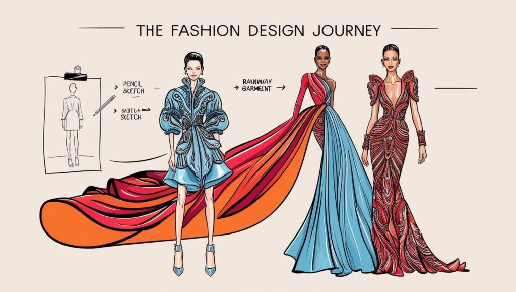 Internships That Open Doors: Real-World Experience in Fashion Design