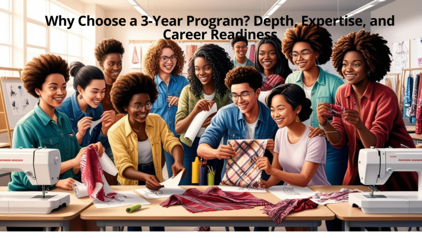 Why Choose a 3-Year Program? Depth, Expertise, and Career Readiness