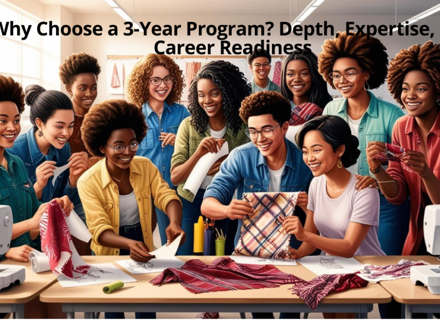 Why Choose a 3-Year Program? Depth, Expertise, and Career Readiness