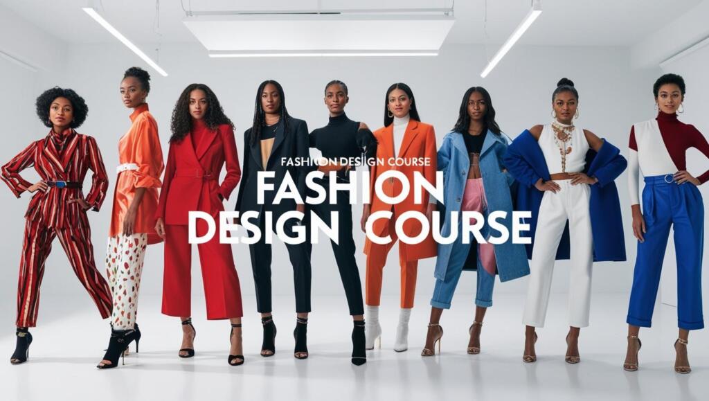 Why Choose a 2-Year Fashion Program Over Short-Term Courses?