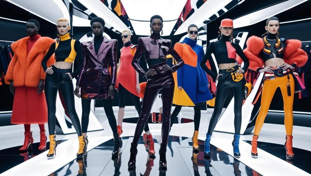 The Future of Fashion Design: Staying Ahead with Trends