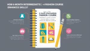 How a 6-Month Intermediate Course Can Elevate Your Fashion Skills