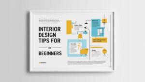 Interior Design for Beginners: What You Learn in a 3-Month Course