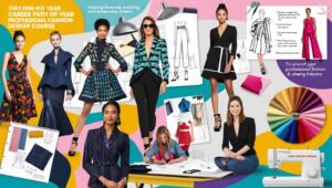 What You Can Achieve with a 1-Year Professional Fashion Design Course