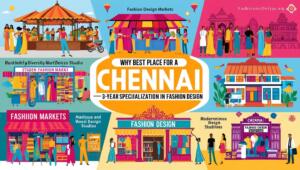Why Chennai is the Best Place for a 3-Year Specialization in Fashion Design