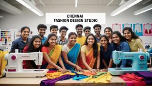 Fast-Track Your Fashion Design Career with the 1-Year Foundation Program in Chennai