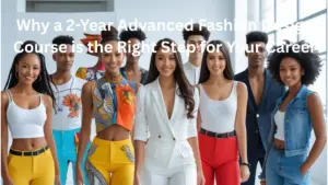 Why a 2-Year Advanced Fashion Design Course is the Right Step for Your Career