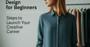 Fashion Design for Beginners: Steps to Launch Your Creative Career
