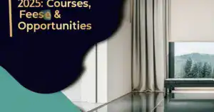 Best Interior Designing Colleges in India 2025: Courses, Fees & Career Opportunities