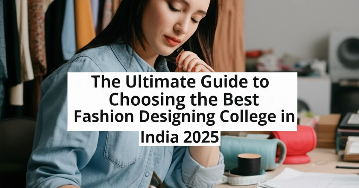 the-ultimate-guide-to-choosing-the-best-fashion-designing-college-in-india-