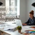 2-Year Interior Design Course: Fees, Eligibility, Syllabus & Career Scope