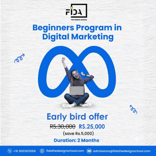 Beginners Program in AI & Digital Marketing