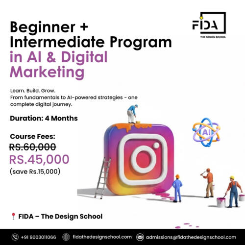 Intermediate Program in AI & Digital Marketing