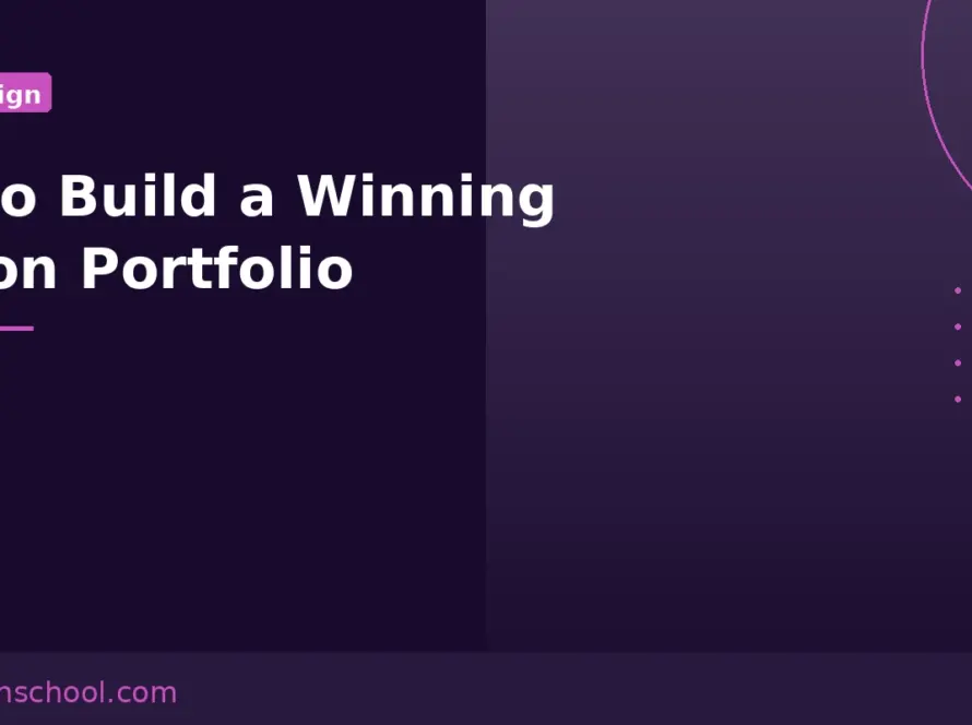 How to build a winning fashion design portfolio tips from FIDA graduates Chennai