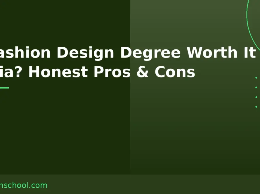 Is a fashion design degree worth it in India honest pros and cons – FIDA The Design School