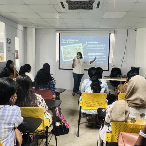 FIDA Certification in Fashion Design – 6 Months
