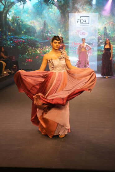 FIDA Professional in Fashion Design – 1 Year
