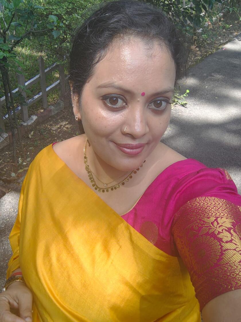 Krupa Kiran