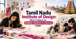 Tamil Nadu Institute of Design: What It Means for Fashion Students in Chennai (2026)